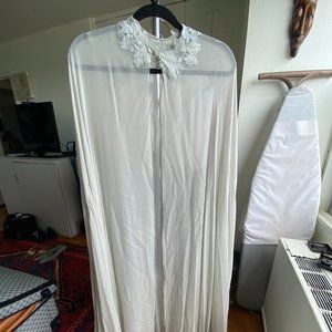 custom made cloak / shall